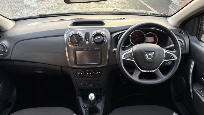 Dacia Sandero Stepway 0.9 TCe Laureate 5dr Petrol Hatchback